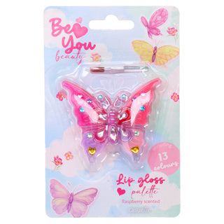 Casuelle Be You Butterfly Lipgloss