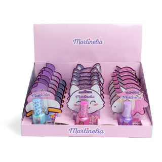 Martinelia World World Nail Polported