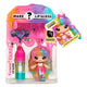 Yummiland Lip Gloss Doll Mystery Fabor Combo Combo
