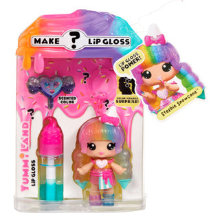 Yummiland Lip goloss bambola mistero sapore combinato assortimento