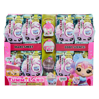 Yummiland Num Noms Body Diment Series 2 Assorti