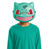 Máscara de bulbasaur de Pokémon