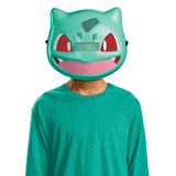 Pokemon bulbasaur masker - afbeelding 2