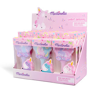 Martinelia Brivello scintillante Unicorno - assortito-