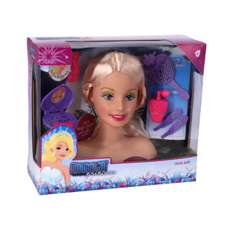 Moonlight Hoodkop Princess 22 cm