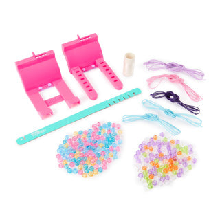 Creatore di braccialetti dell'amicizia con perline Cool Maker | 2 pezzi
