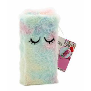 ¡Canenco lo crea! set de maquillaje esponjoso con cierre magnético