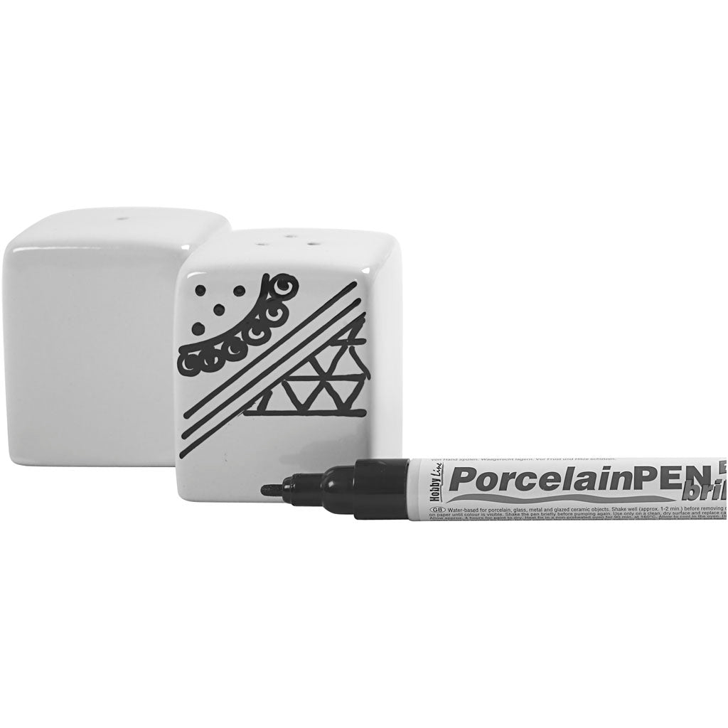 Http: www.cchobby.nl zout-peper-set-h-6-cm-afm-5x5-cm-glossy-wit-6-set-1-doos