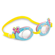 Intex Fun kinderduikbril vlinder - afbeelding 2