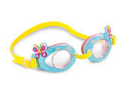 Intex Fun kinderduikbril vlinder - afbeelding 1