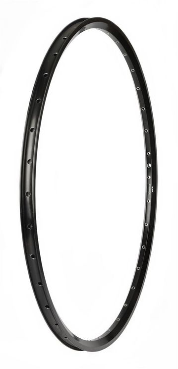 RIM 28 pollici 622 Primax E SRT20 interamente nero 36
