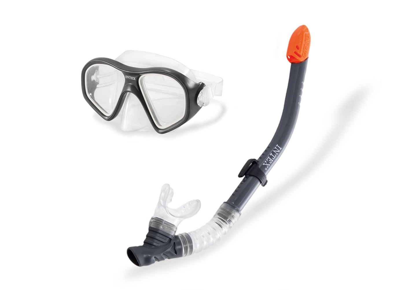 Set de snorkel de INTEX Reef Rider