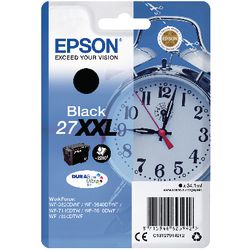 Sveglia Epson 27xxl con cartuccia a getto d'inchiostro