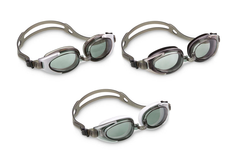 Occhialini da nuoto Intex Sport 14+