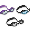 Gafas de natación Intex silicona sport racing 8+