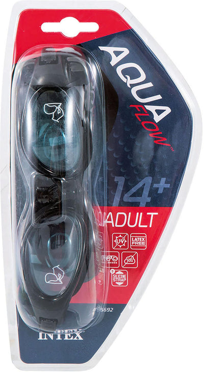 Occhialini nuoto Intex Silicone Sport Master 14+