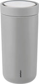 Sin marca sans marque stelton to go click termo taza gris