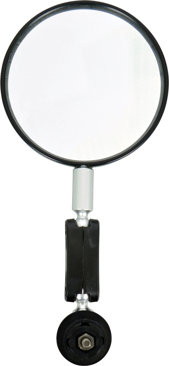 Specchio per bicicletta Dresco rotondo 7,5 cm