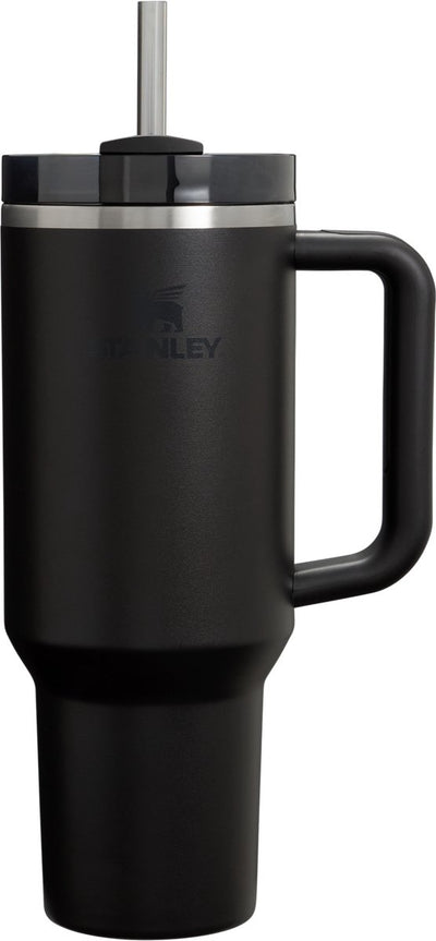 Vaso de estado de flujo Stanley quencher® h2.o | 1,18l - negro 2,0