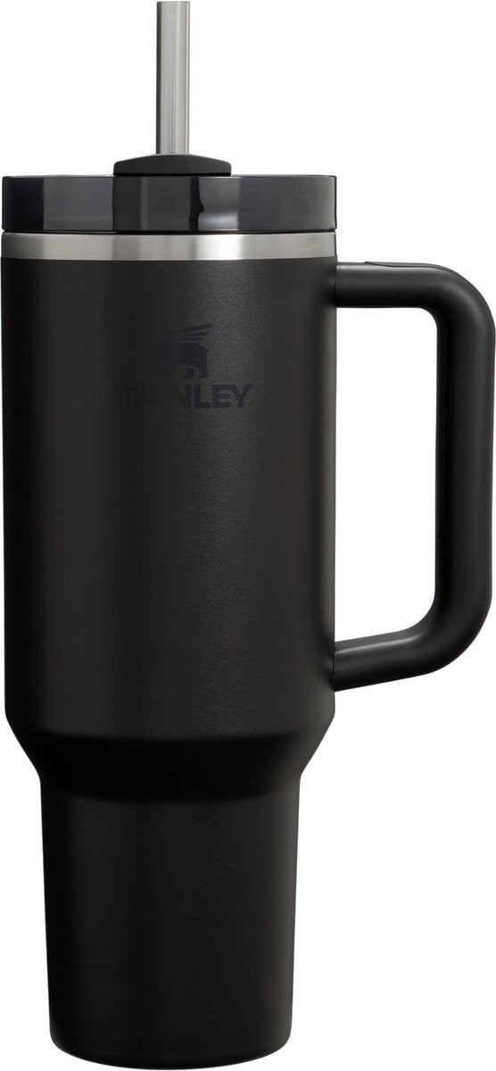 Stanley quencher® h2.o flowstate tumbler | 1,18l - black 2.0
