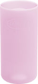 Dr. brown's protector de biberón - biberón de cuello estrecho - 250 ml - rosa