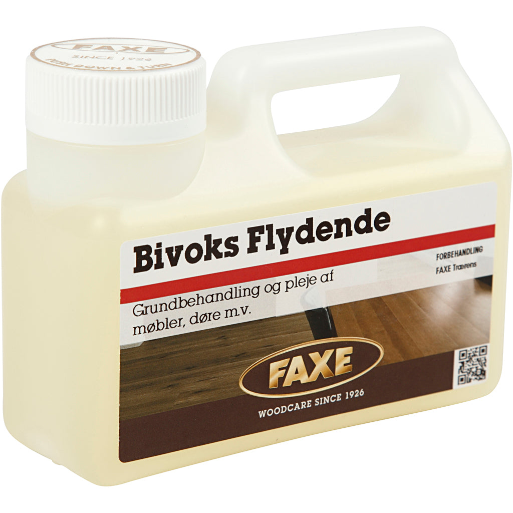 Beeswax, 500 ml 1 bottle