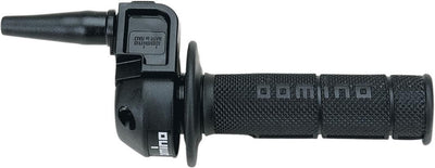 Domino gasdraaigreep armatuur throttle grips alu sw 1-pull,handleg