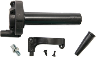 Domino gas twist grip fixture manopole acceleratore alu sw 1 puleggia