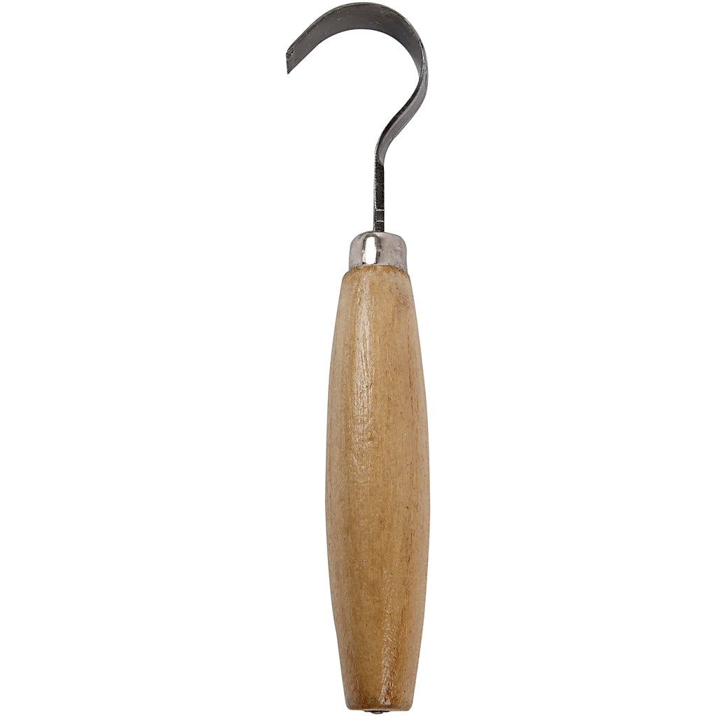 Cuchillo cuchara Creativ company, l: 16 cm, ancho: 1,3 cm, fondo 3 cm, 1 pieza