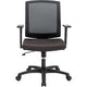 Sedia da ufficio realspace karl economy nera