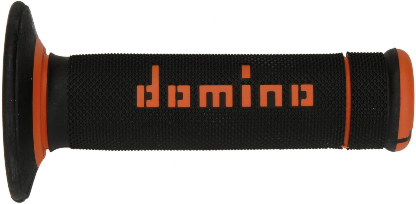 Mango de goma domino a190 empuñadura de goma a190 bw o 118mm cerrado