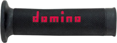 Domino rubber handvat a010 rubber grip a010 sw ro 120mm open