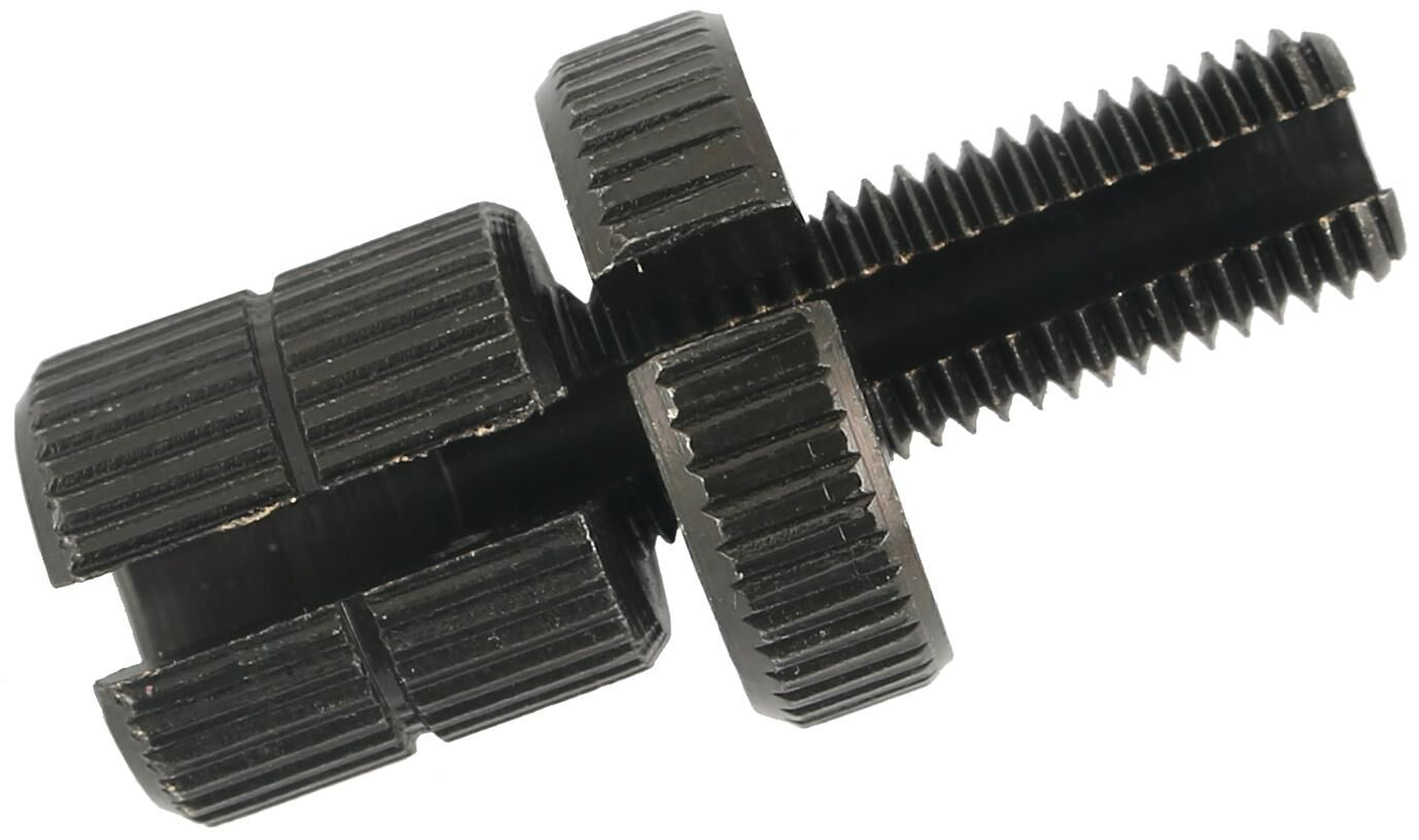 Domino stellschraube adj. screw m8 black
