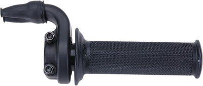 Domino gas twist grip fixture manopole gas alu sw 2-pull, maniglia