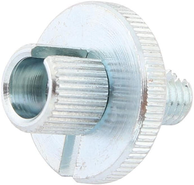 Domino stelbout adj. screw m8 zinced