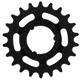 KMC Gear 22t Shimano 3 32 Negro
