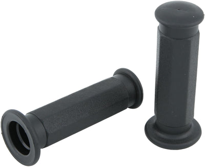 Mango de goma Domino Empuñadura de goma estilo Piaggio 1934 SW 114mm cerrado