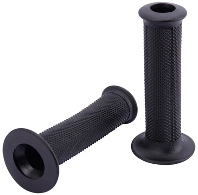 Domino rubber handvat dakar rubber grip 1128 sw 120mm open