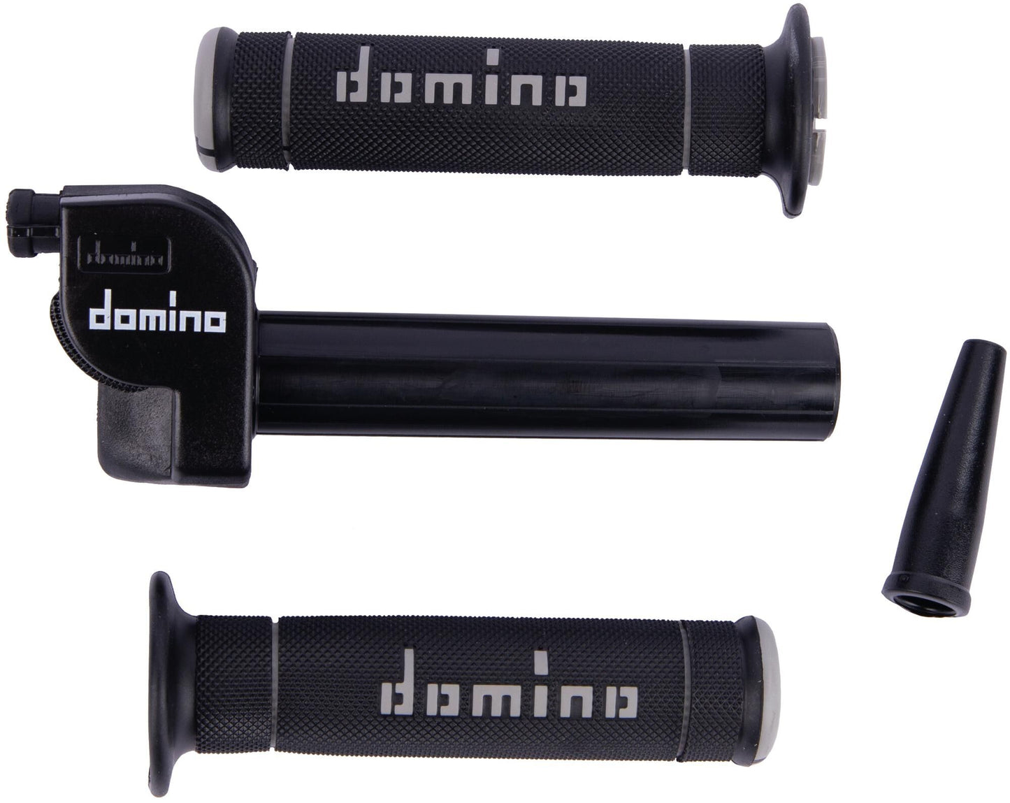 Set manopole gas Domino manopole gas trial plast sw 1-treno