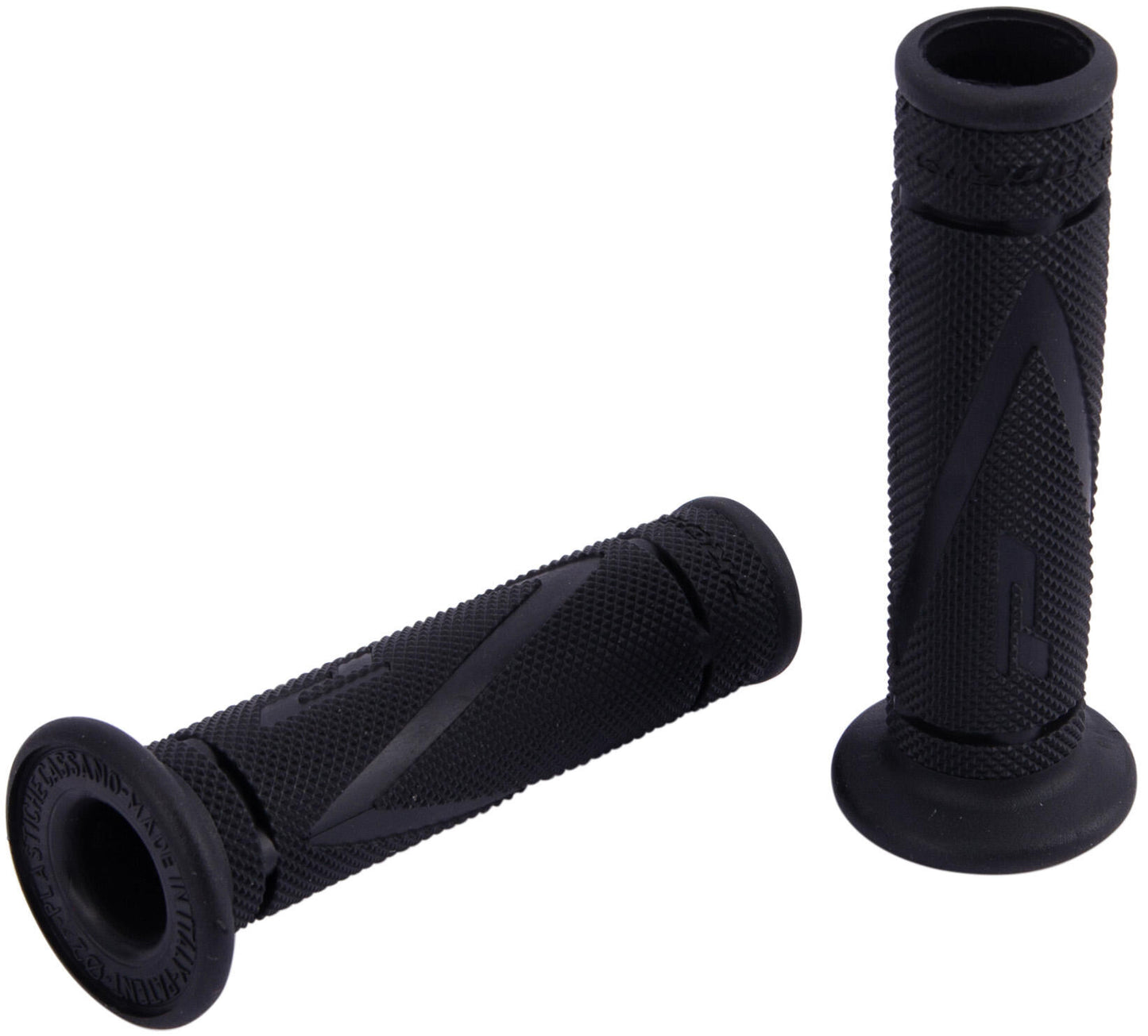 Progrip rubber handvat 837 rubber grip 837 sw 122mm open