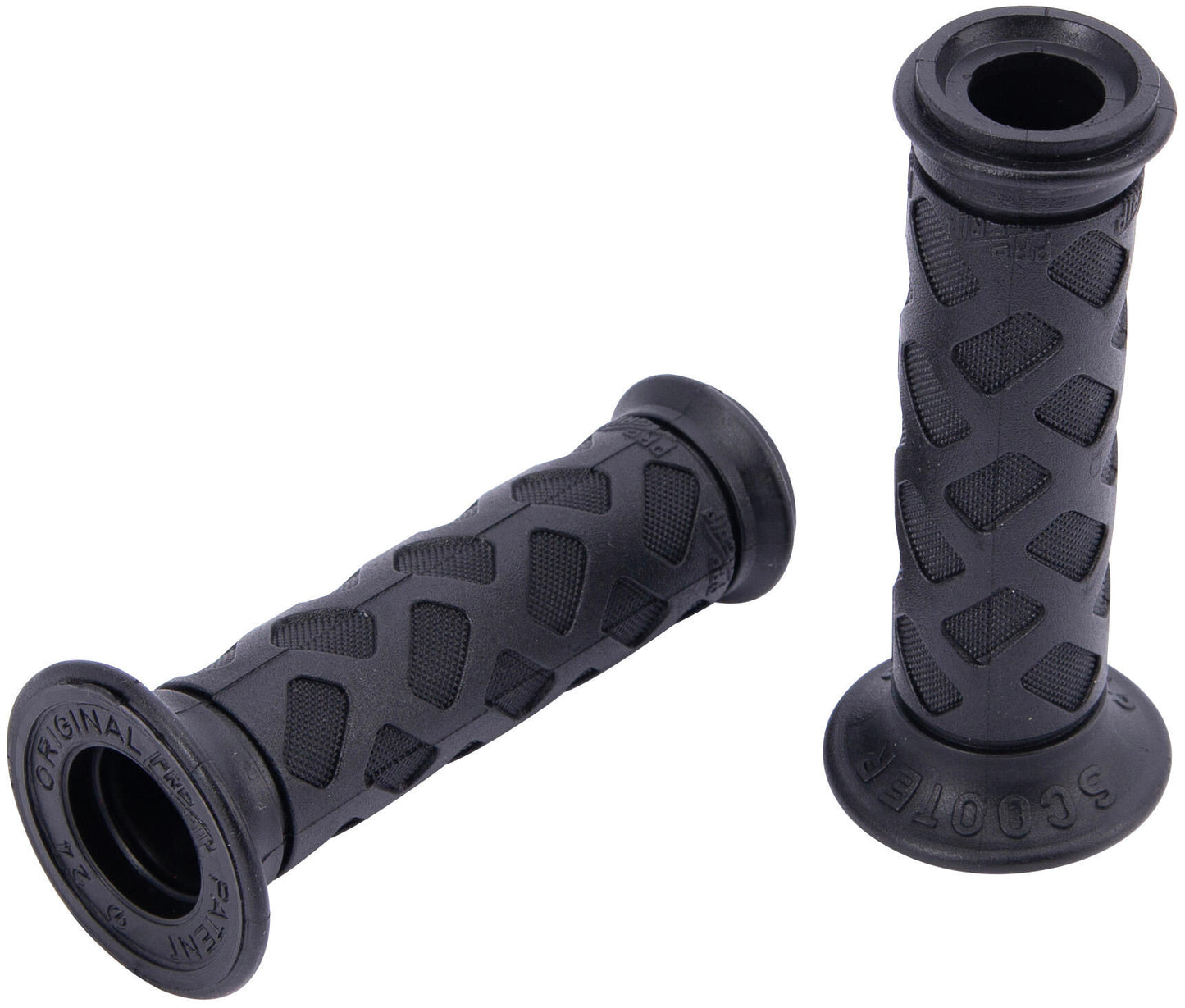 Progrip rubber handvat 789 rubber grip 789 sw 115mm open