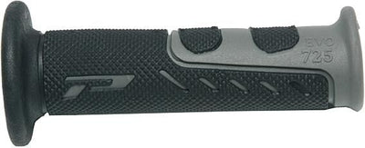 Progrip rubber handvat 725 rubber grip 725 bw gr 122mm closed