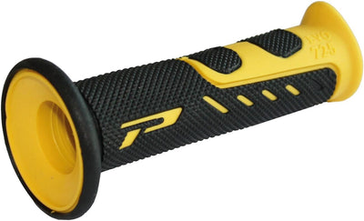 Progrip rubber handvat 725 rubber grip 725 bw ge 122mm closed