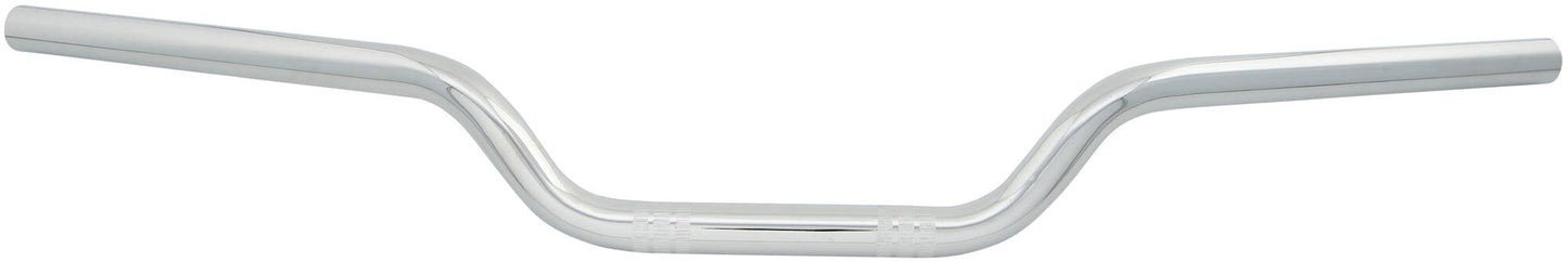Manillar Tommaselli manillar acero chr 22mm
