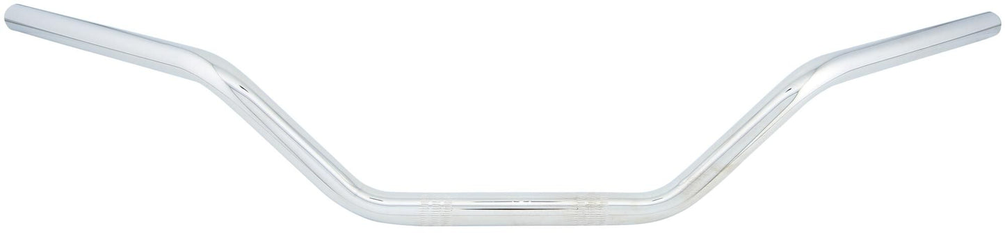 Tommaselli lenker handlebar steel chr 22mm