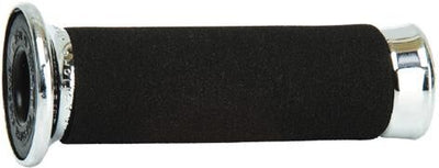 Progrip rubber handvat 860 rubber grip 860 sw chr 130mm closed