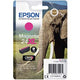 Cartuccia d'inchiostro epson ct13t24334012 24xl magenta