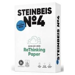 Paper steinbeis a4 80 g m² 500 sheets
