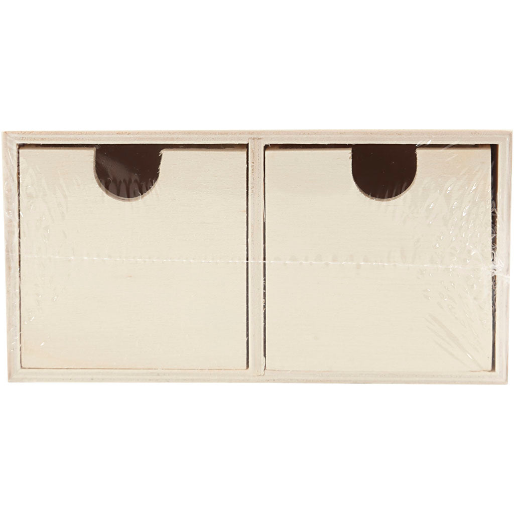 Cómoda Creativ Company, dimensiones 9,2x17,7 cm, 1 pieza
