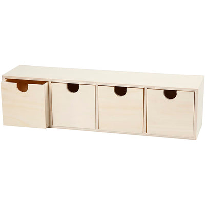 Cassettiera aziendale Creativ, dimensioni 9,2x34,7 cm, 1 pezzo